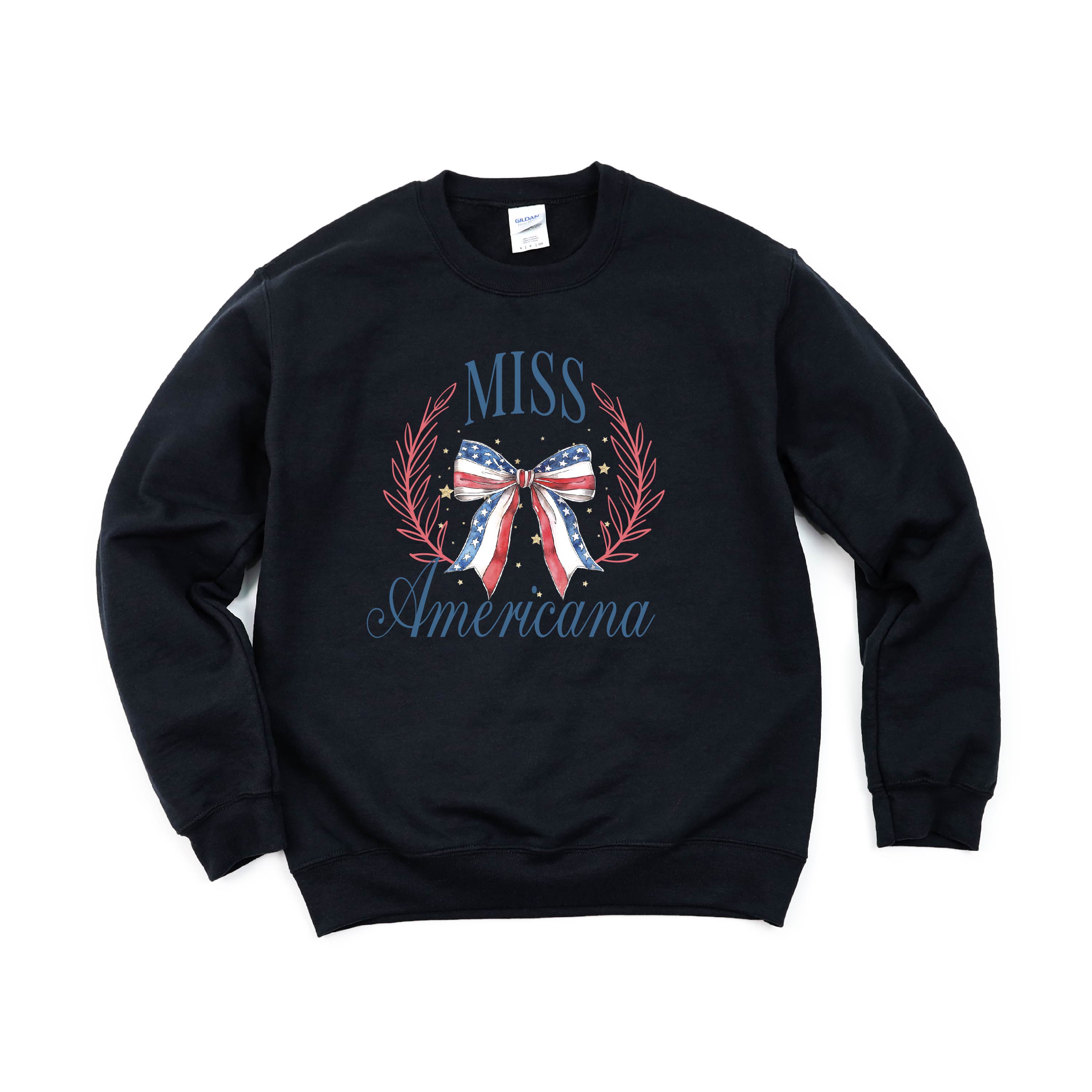 Miss Americana - BASIC Fleece Little Mama Shirt Shop LLC