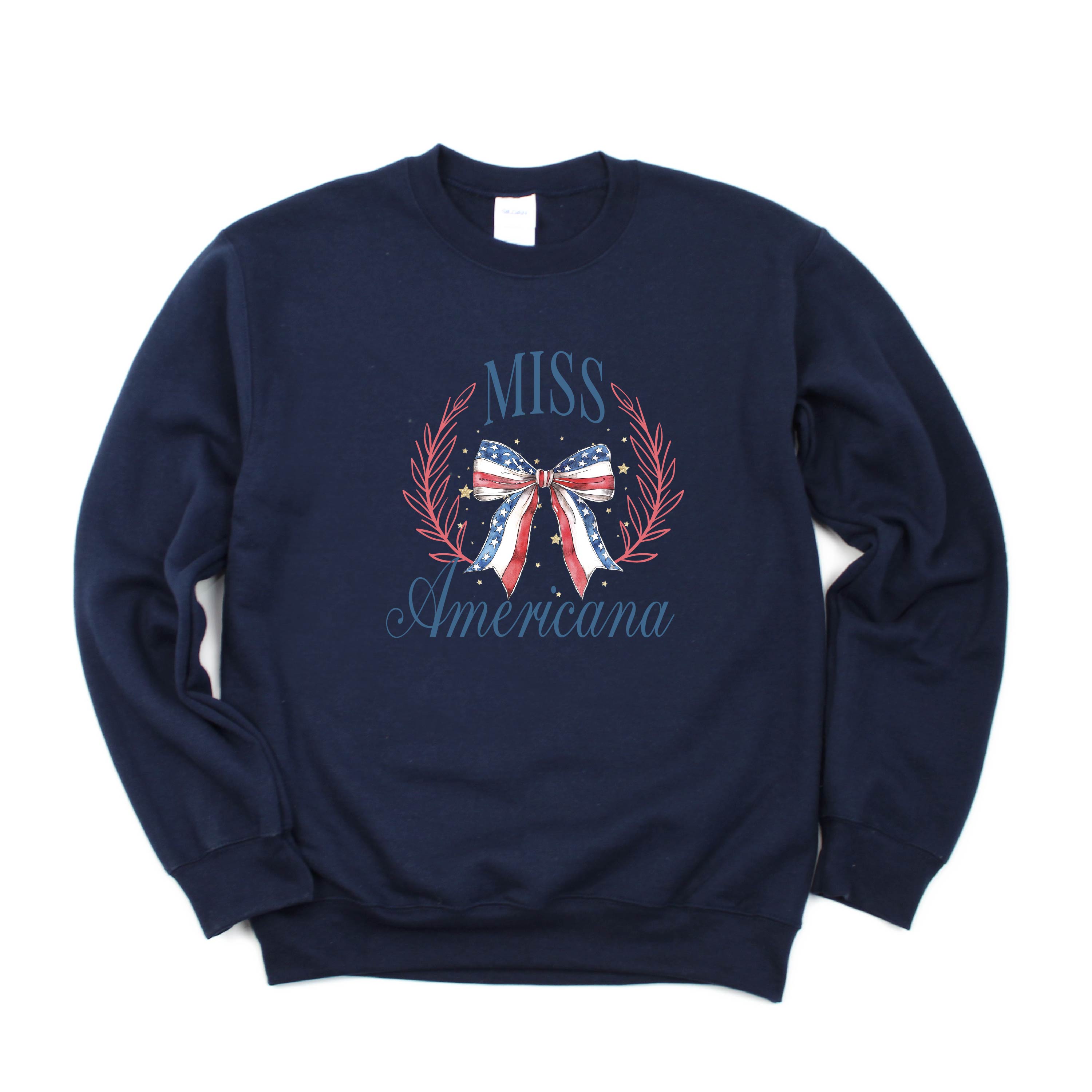 Miss Americana - BASIC Fleece Little Mama Shirt Shop LLC