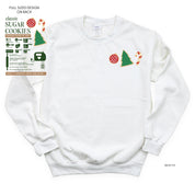 Sugar Cookie Recipe (pf&b) - BASIC Fleece Little Mama Shirt Shop LLC