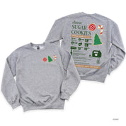 Sugar Cookie Recipe (pf&b) - BASIC Fleece Little Mama Shirt Shop LLC