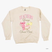 Teachers' Lounge Social Club - BASIC FLEECE CREWNECK Little Mama Shirt Shop LLC