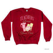 Teachers' Lounge Social Club - BASIC FLEECE CREWNECK Little Mama Shirt Shop LLC