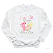Teachers' Lounge Social Club - BASIC FLEECE CREWNECK Little Mama Shirt Shop LLC