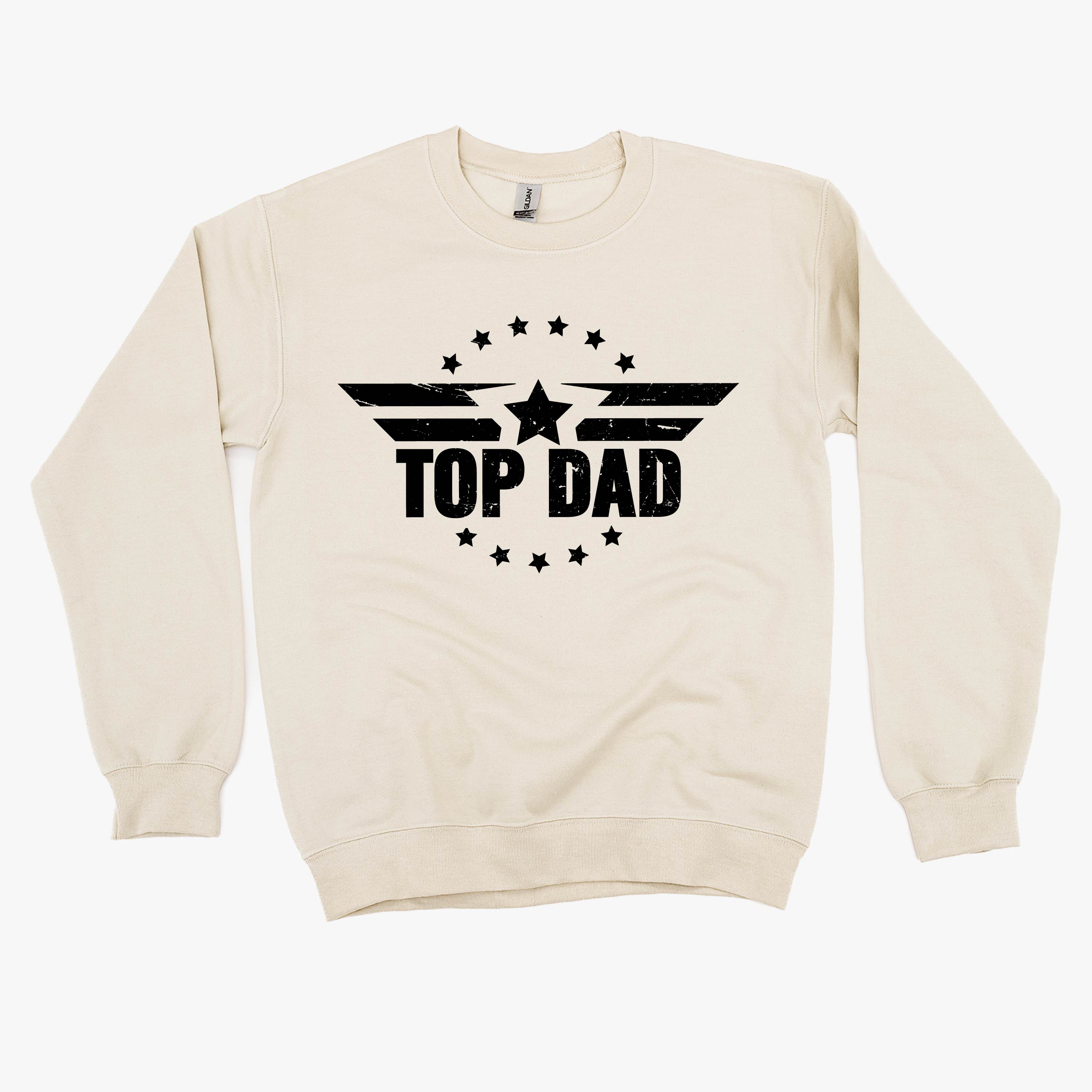 Top Dad - BASIC Fleece Little Mama Shirt Shop LLC
