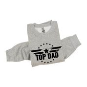 Top Dad - BASIC Fleece Little Mama Shirt Shop LLC