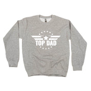 Top Dad - BASIC Fleece Little Mama Shirt Shop LLC