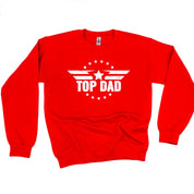 Top Dad - BASIC Fleece Little Mama Shirt Shop LLC