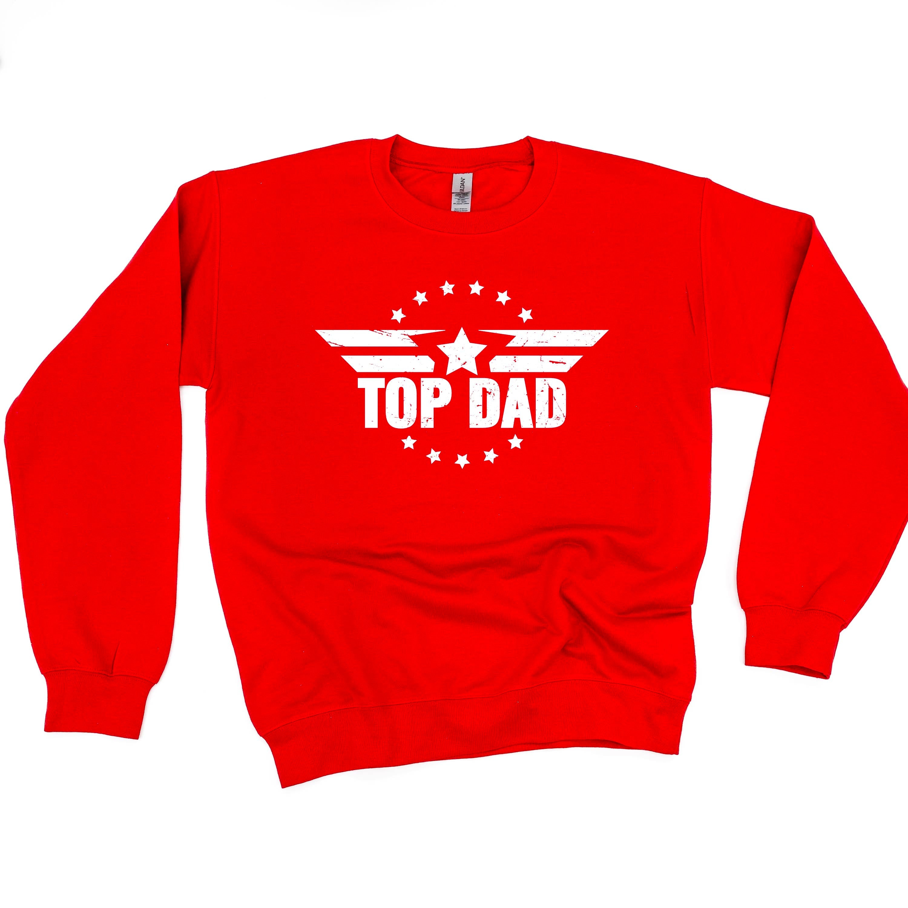 Top Dad - BASIC Fleece Little Mama Shirt Shop LLC