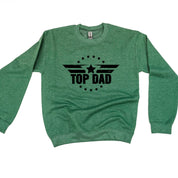 Top Dad - BASIC Fleece Little Mama Shirt Shop LLC