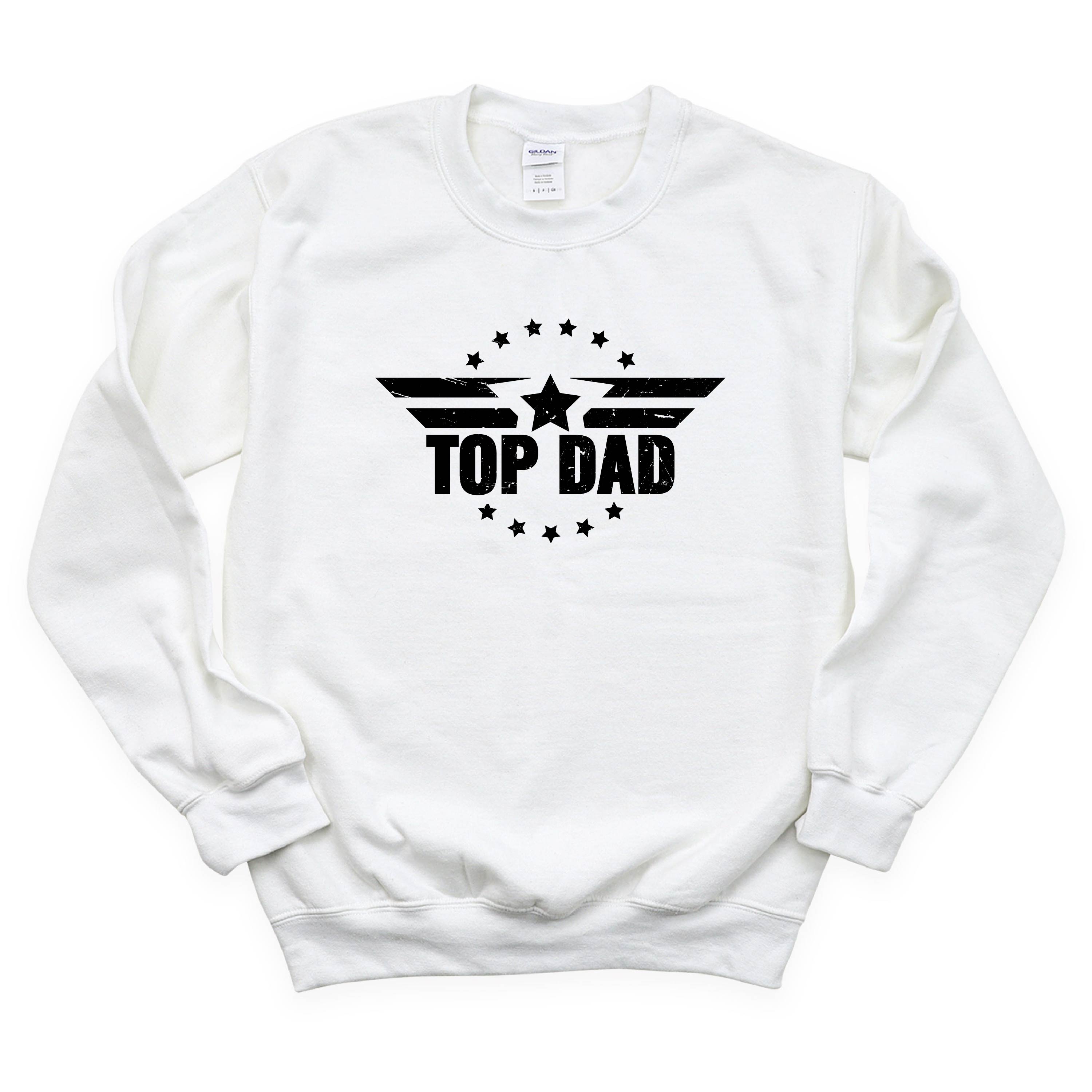 Top Dad - BASIC Fleece Little Mama Shirt Shop LLC