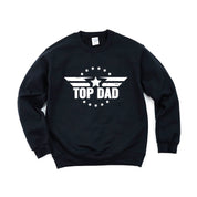 Top Dad - BASIC Fleece Little Mama Shirt Shop LLC