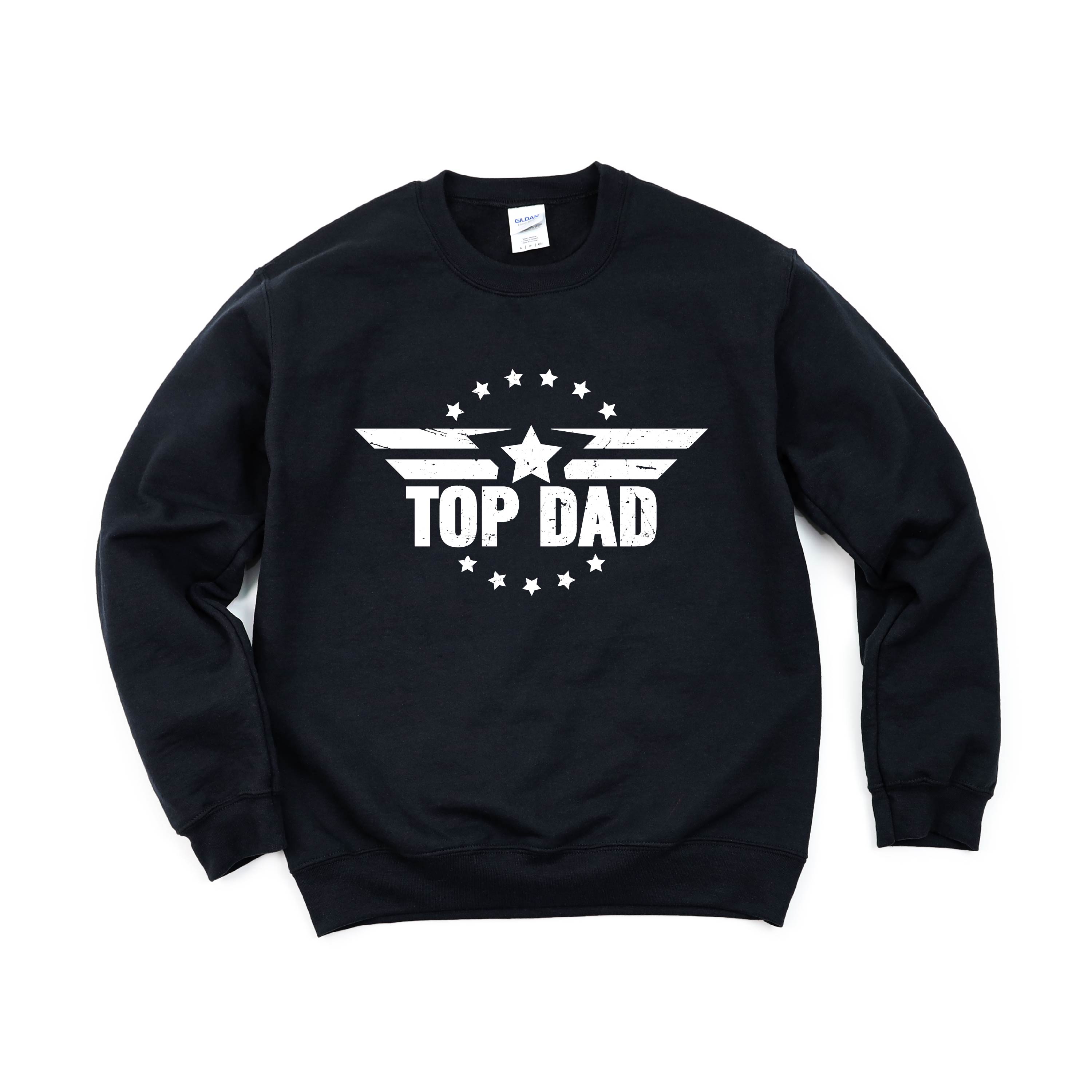 Top Dad - BASIC Fleece Little Mama Shirt Shop LLC