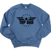 Top Dad - BASIC Fleece Little Mama Shirt Shop LLC