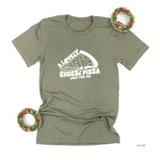 A Lovely Cheese Pizza Just For Me - Unisex Tee Little Mama Shirt Shop