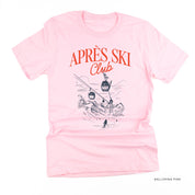 Apres Ski Club - Unisex Tee Little Mama Shirt Shop
