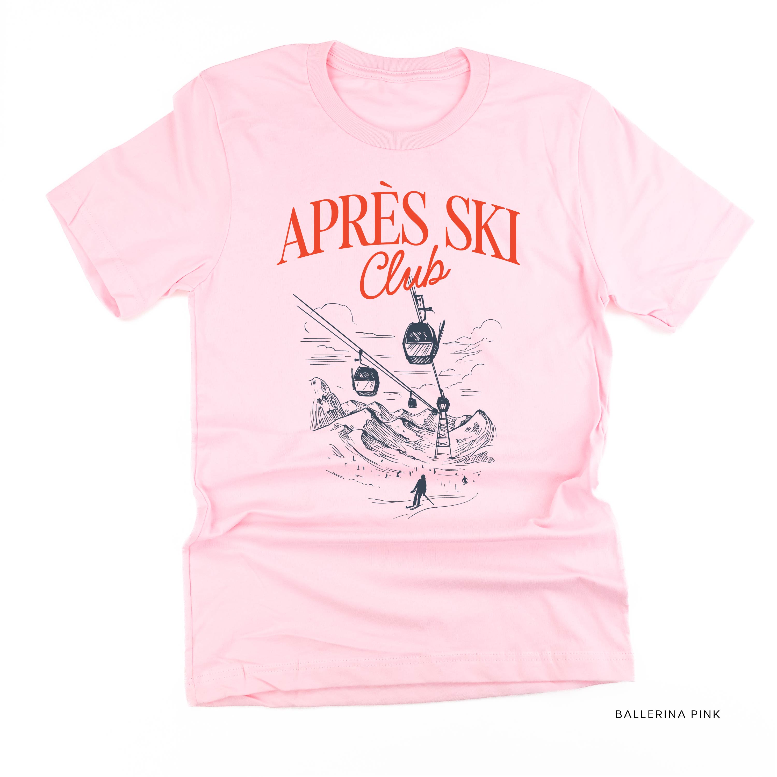 Apres Ski Club - Unisex Tee Little Mama Shirt Shop