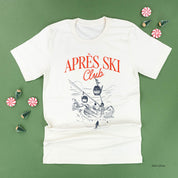 Apres Ski Club - Unisex Tee Little Mama Shirt Shop