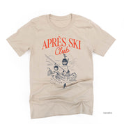Apres Ski Club - Unisex Tee Little Mama Shirt Shop
