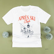 Apres Ski Club - Unisex Tee Little Mama Shirt Shop