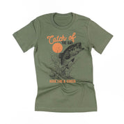 Catch Of The Day - Unisex Tee Little Mama Shirt Shop