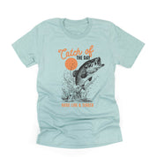 Catch Of The Day - Unisex Tee Little Mama Shirt Shop