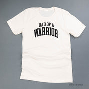 Dad of a Warrior - Varsity - Unisex Tee Little Mama Shirt Shop
