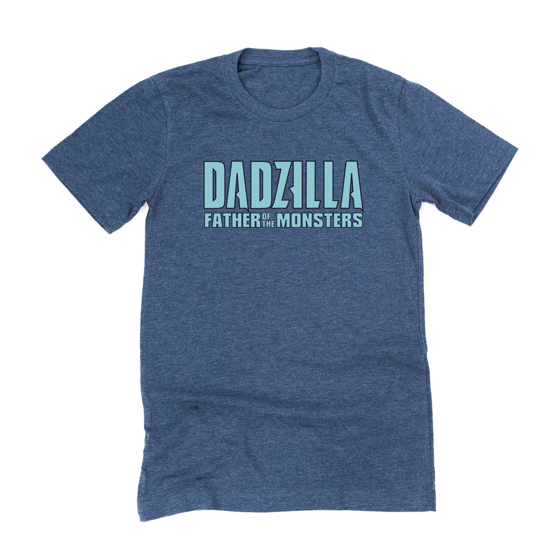 Dadzilla - Father of the Monster(s) - Unisex Tee