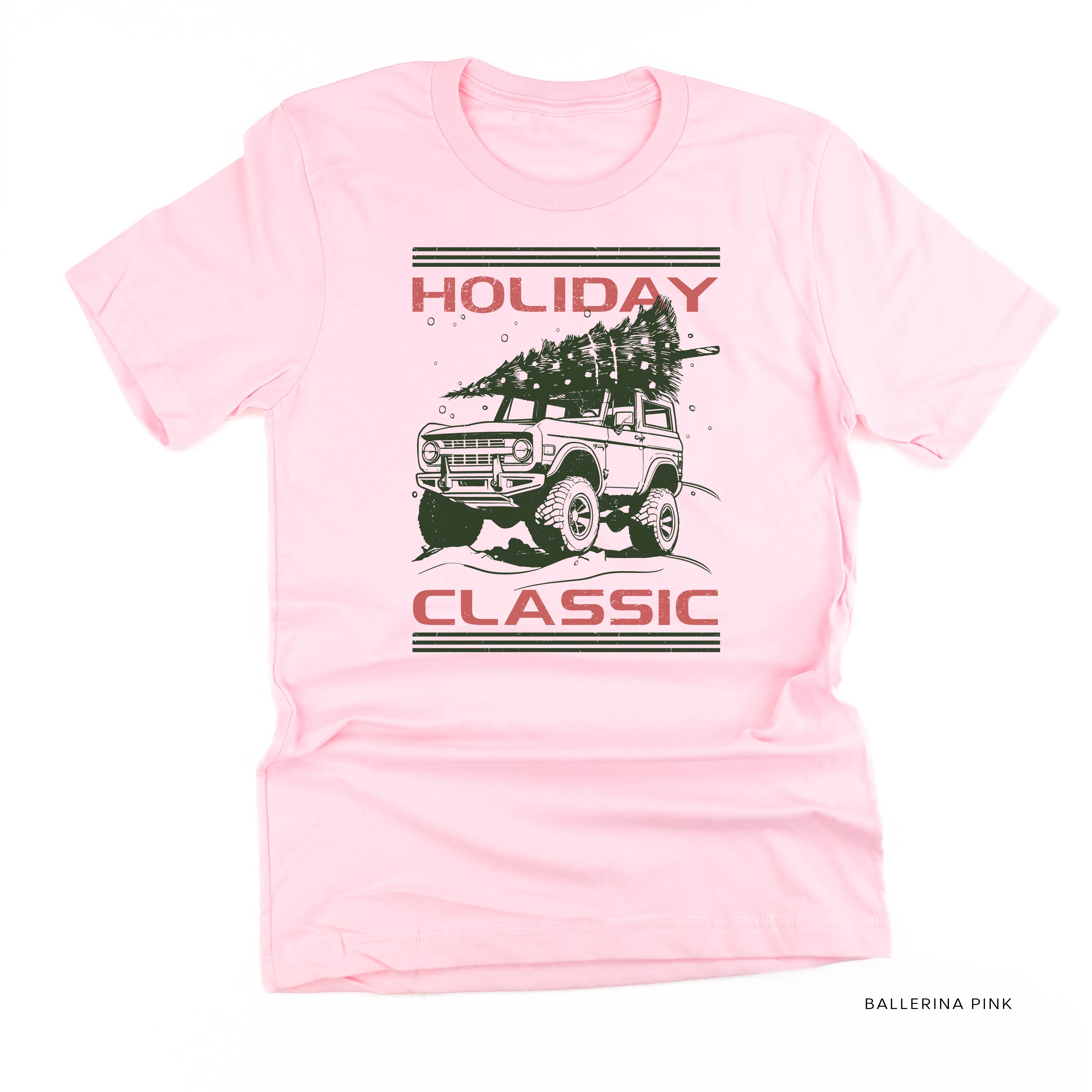 Holiday Classic - Unisex Tee Little Mama Shirt Shop
