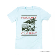 Holiday Classic - Unisex Tee Little Mama Shirt Shop
