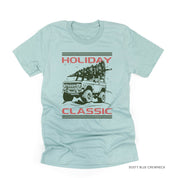Holiday Classic - Unisex Tee Little Mama Shirt Shop