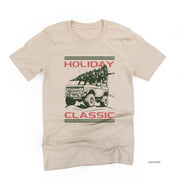 Holiday Classic - Unisex Tee Little Mama Shirt Shop