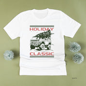 Holiday Classic - Unisex Tee Little Mama Shirt Shop