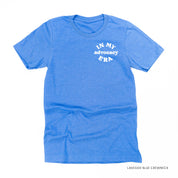In My Advocacy Era - Unisex Tee Little Mama Shirt Shop