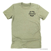 In My Advocacy Era - Unisex Tee Little Mama Shirt Shop