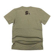 Keepin' It Reel - Fishing Reel (pf&b) - Unisex Tee Little Mama Shirt Shop