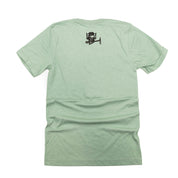 Keepin' It Reel - Fishing Reel (pf&b) - Unisex Tee Little Mama Shirt Shop