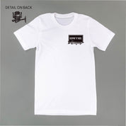 Keepin' It Reel - Fishing Reel (pf&b) - Unisex Tee Little Mama Shirt Shop