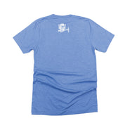 Keepin' It Reel - Fishing Reel (pf&b) - Unisex Tee Little Mama Shirt Shop