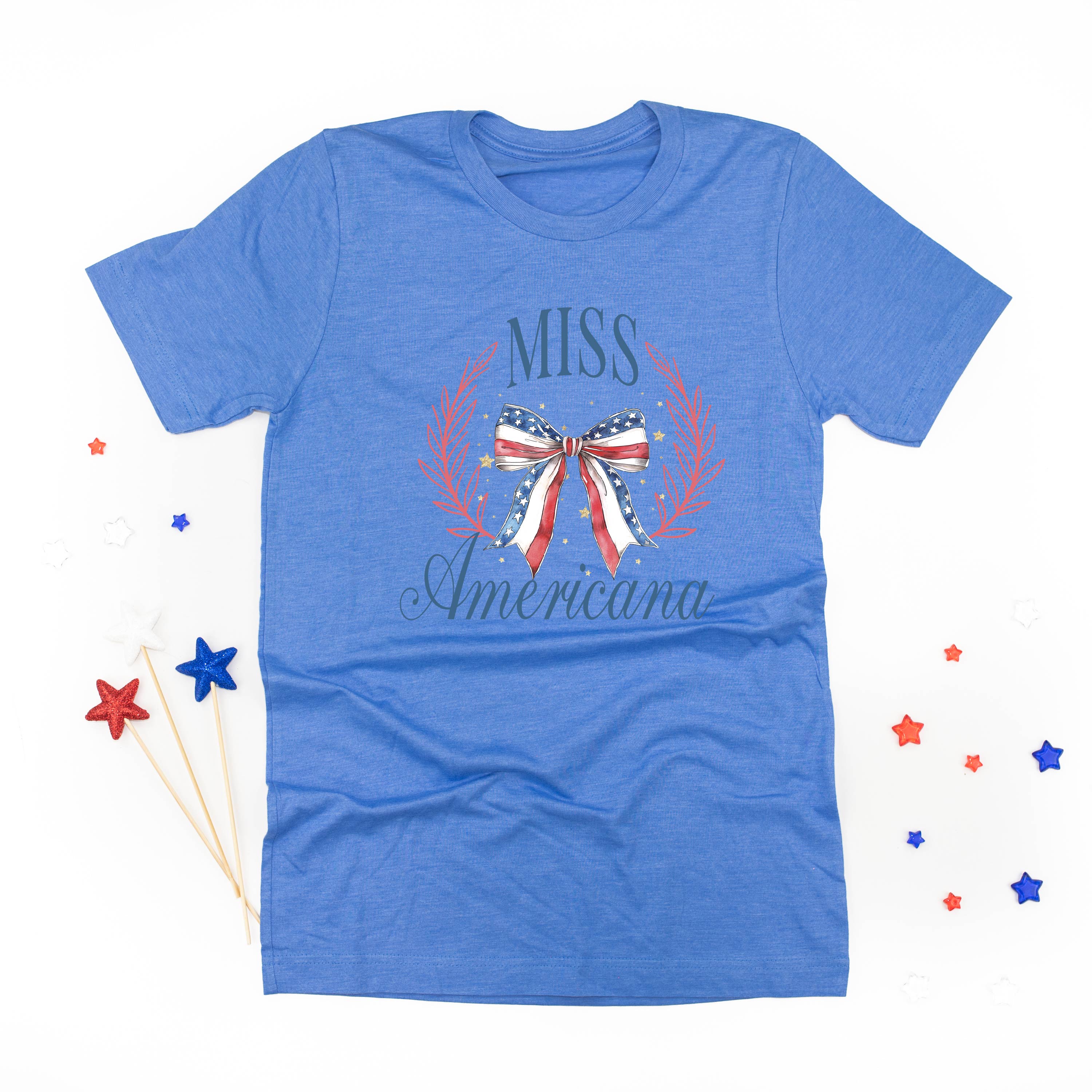 Miss Americana - Unisex Tee Little Mama Shirt Shop