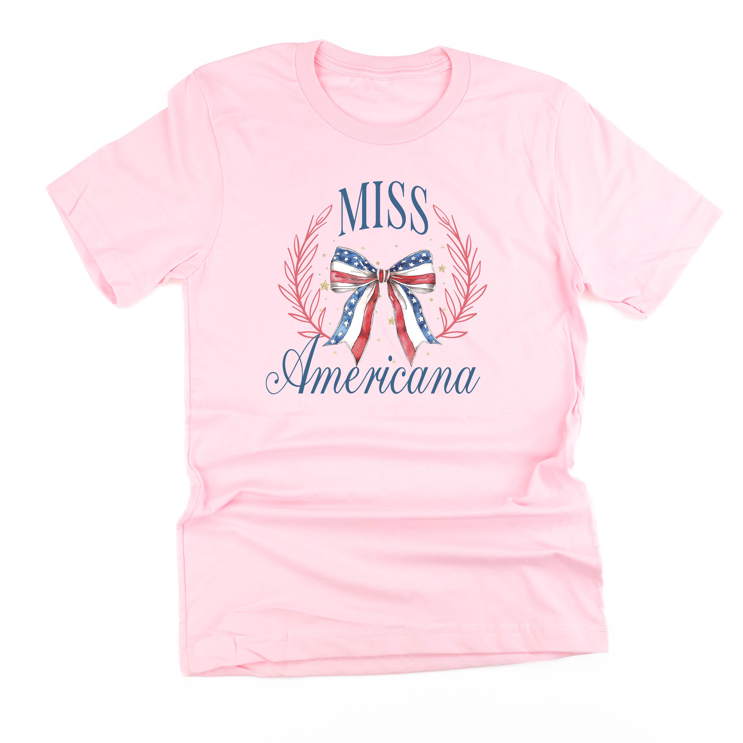 Miss Americana - Unisex Tee Little Mama Shirt Shop