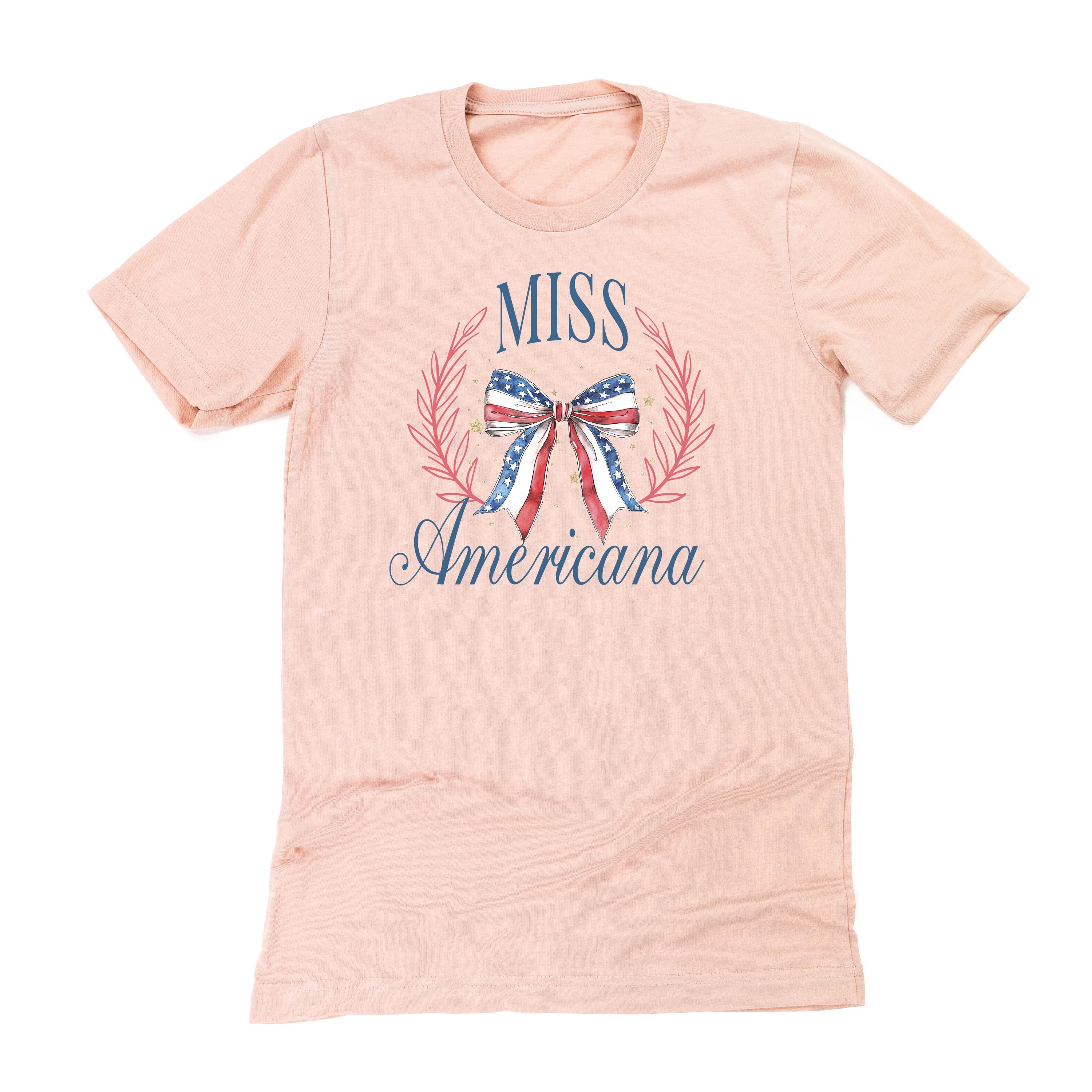 Miss Americana - Unisex Tee Little Mama Shirt Shop