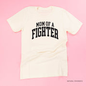 Mom of a Fighter - Varsity - Unisex Tee Little Mama Shirt Shop