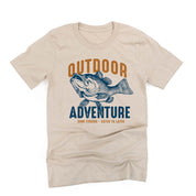 Outdoor Adventure - Unisex Tee Little Mama Shirt Shop