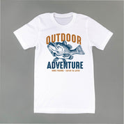 Outdoor Adventure - Unisex Tee Little Mama Shirt Shop