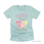 Teachers' Lounge Social Club - Unisex Tee Little Mama Shirt Shop