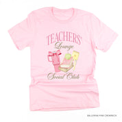 Teachers' Lounge Social Club - Unisex Tee Little Mama Shirt Shop