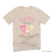 Teachers' Lounge Social Club - Unisex Tee Little Mama Shirt Shop