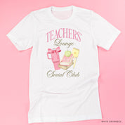 Teachers' Lounge Social Club - Unisex Tee Little Mama Shirt Shop