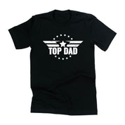 Top Dad - Unisex Tee Little Mama Shirt Shop