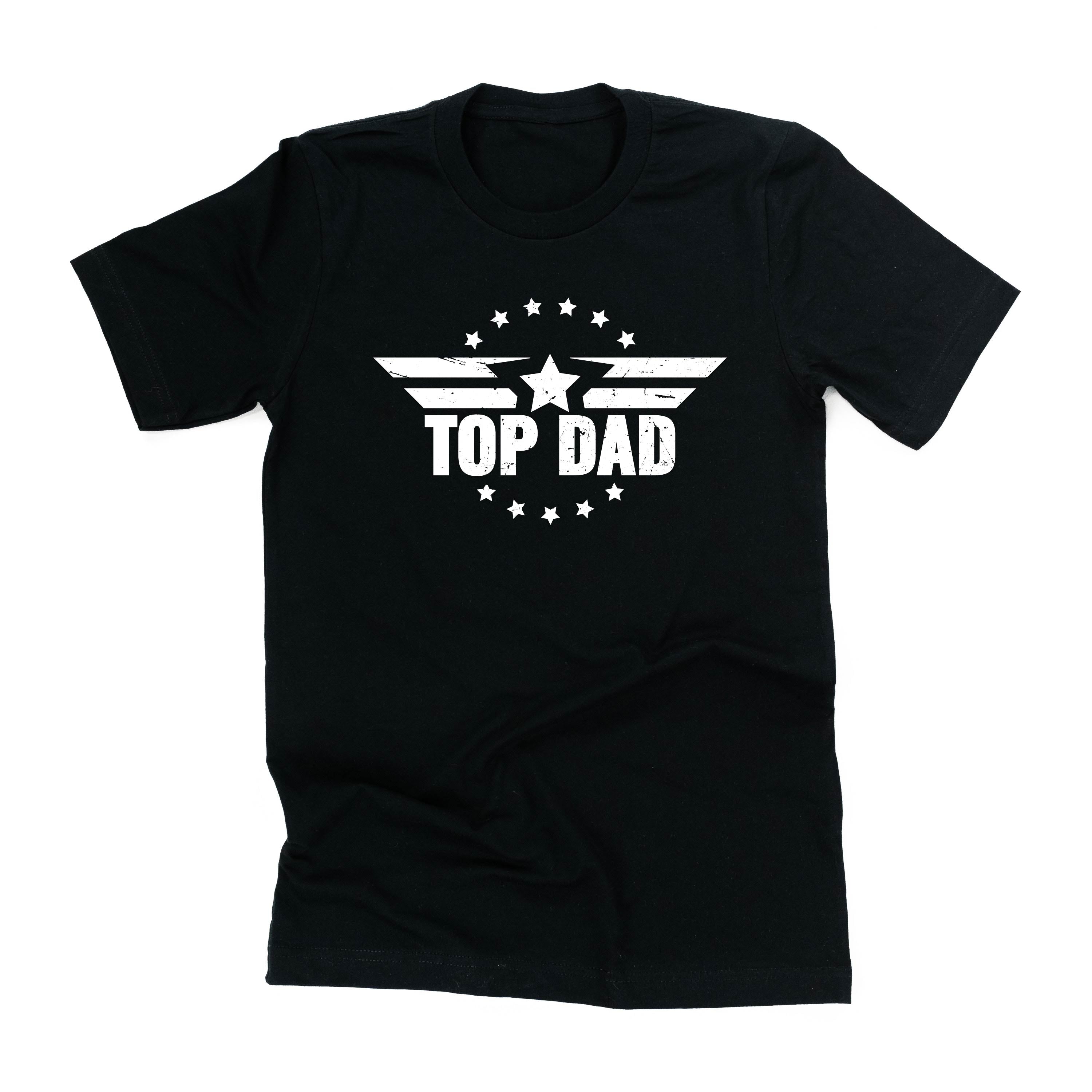Top Dad - Unisex Tee Little Mama Shirt Shop